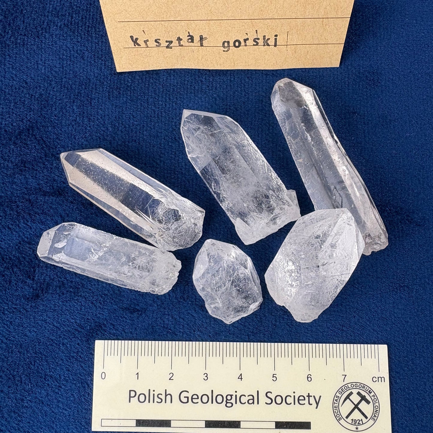 Kryształ Górski
