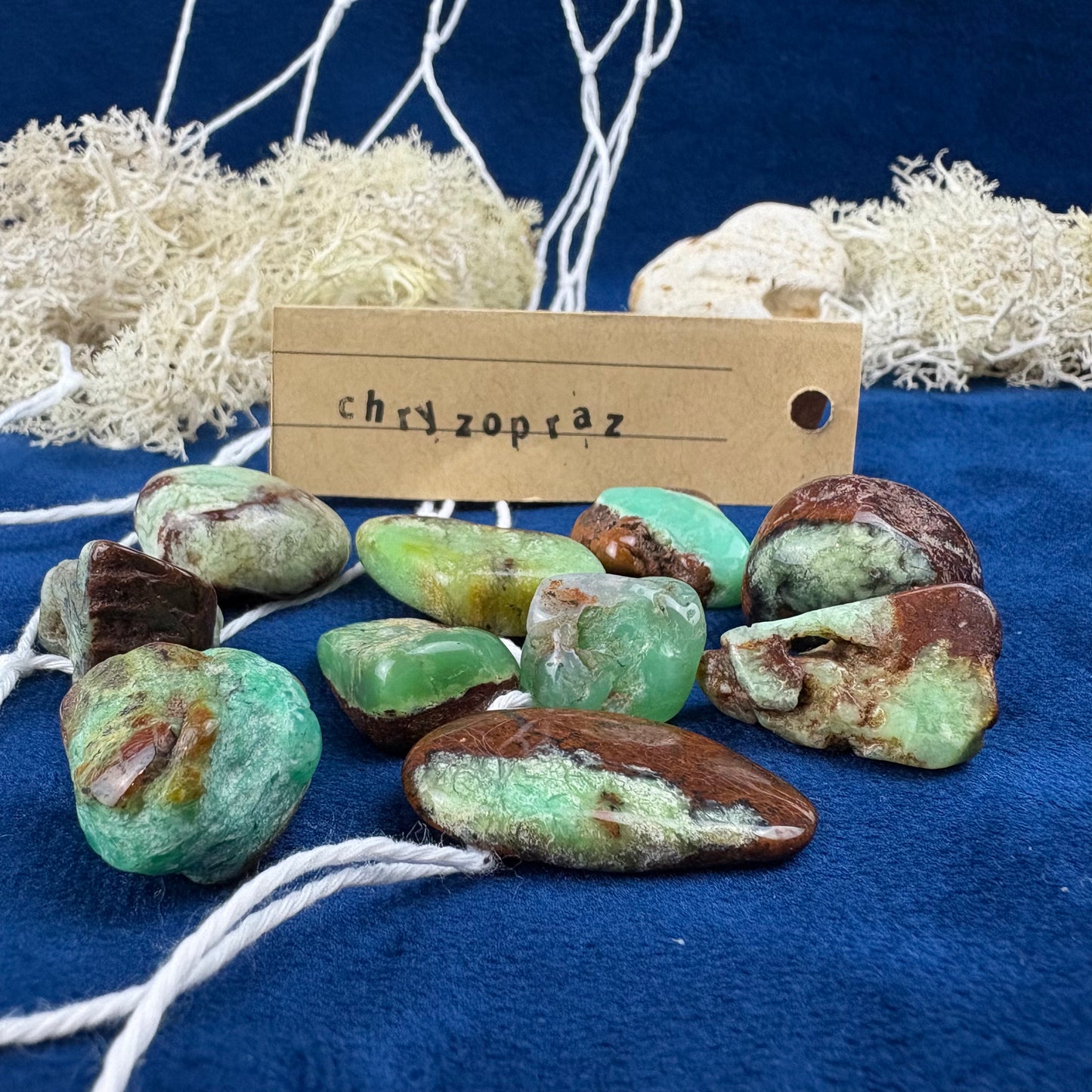 Chryzopraz