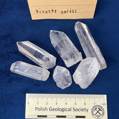 Kryształ Górski