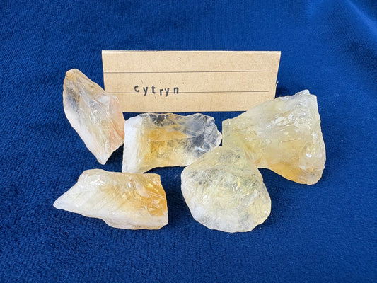 Cytryn bryłka