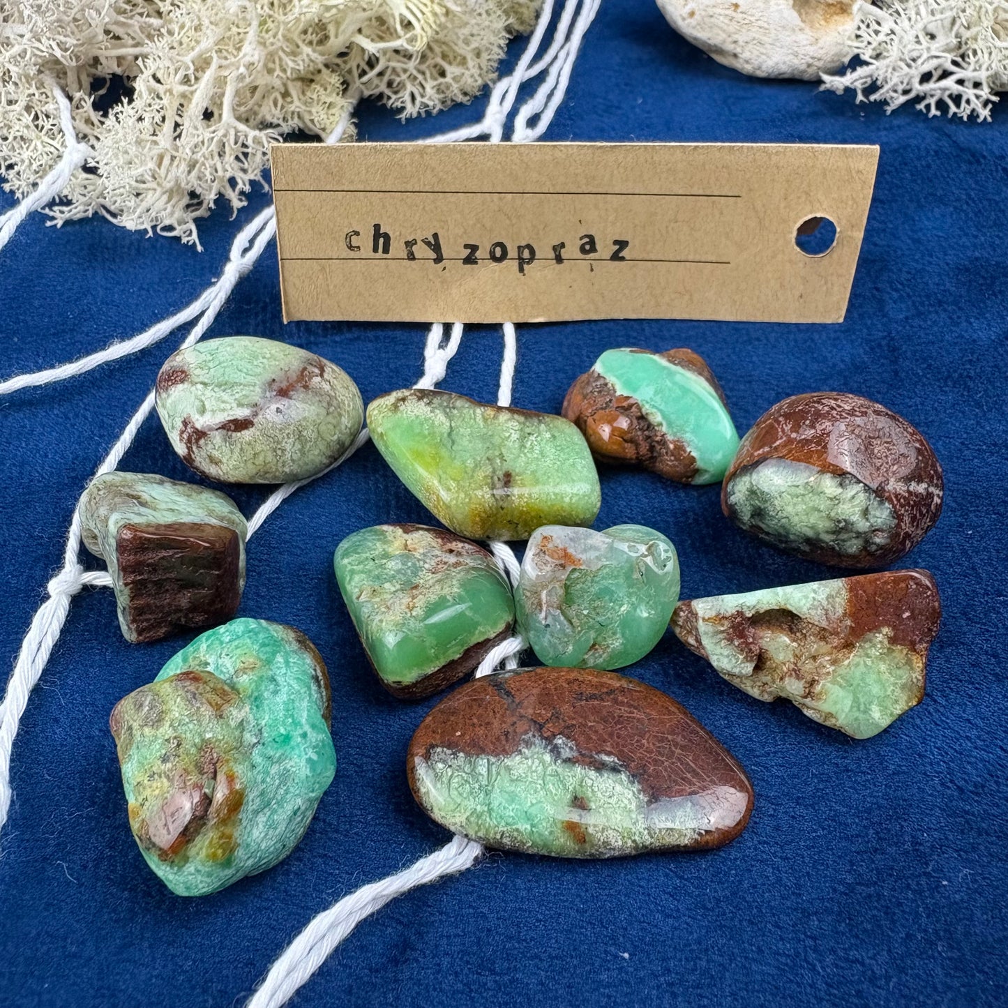 Chryzopraz