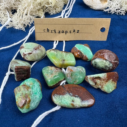 Chryzopraz