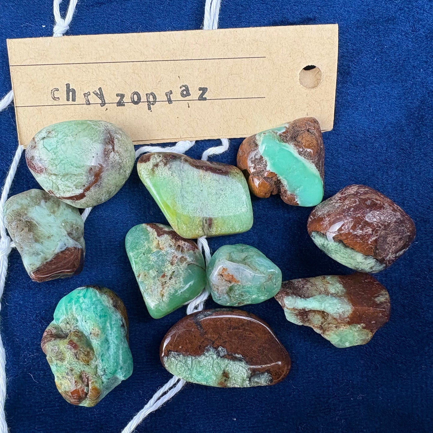 Chryzopraz