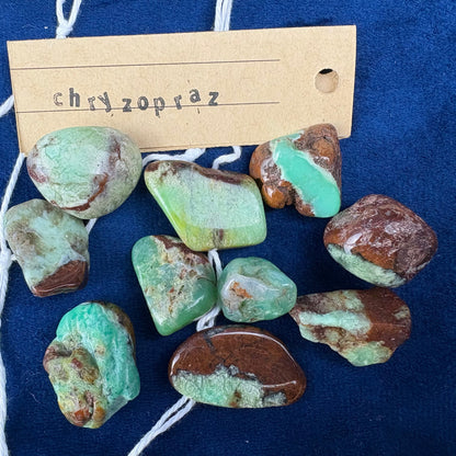 Chryzopraz