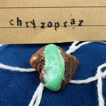 Chryzopraz