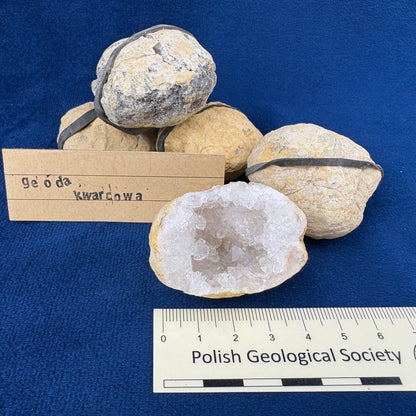 Kryształ Górski geoda